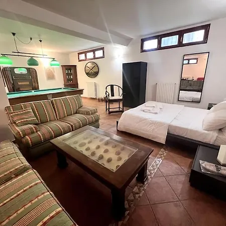 Per 4 - Linea Rossa Precotto E Gorla Apartment Milan